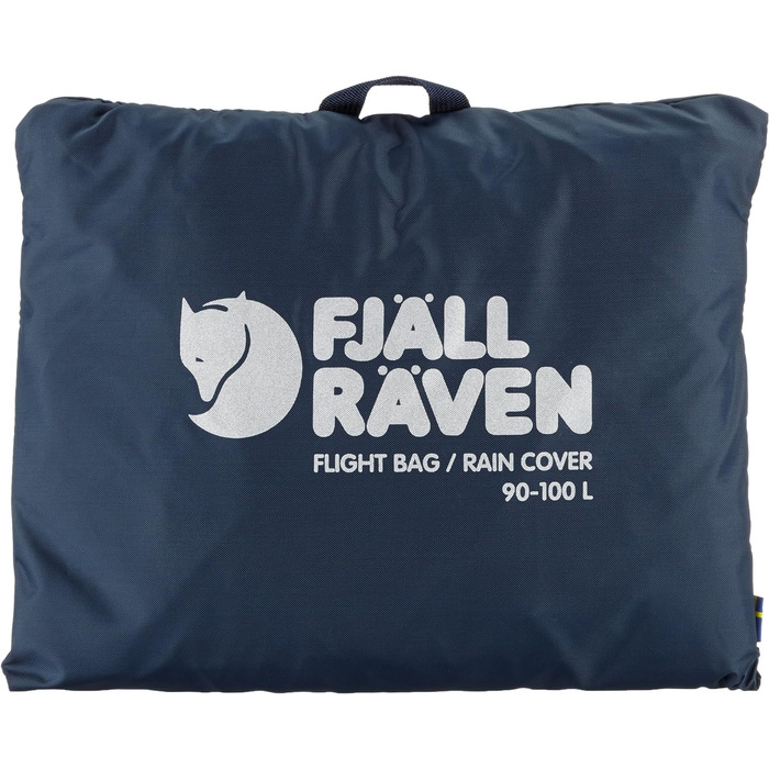 Сумка для перенесення рюкзака Fjallraven Flight Bag (синя (ВМС), 12)