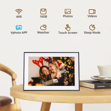 Цифровий фоторамка Dragon Touch 10.1