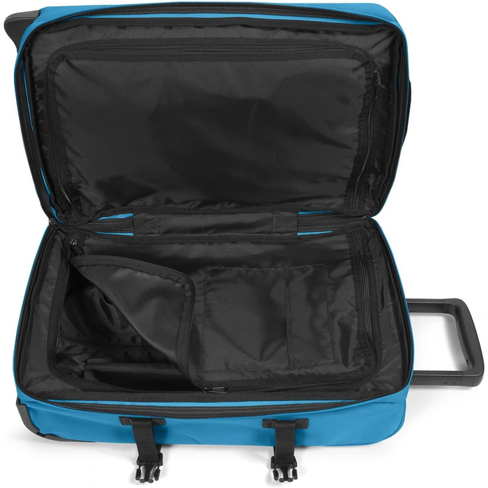 Валіза Eastpak TRANVERZ S, 532.5x23 см, 42L - Синій