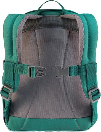 Модельний дитячий рюкзак deuter Unisex Kids Pico 2021 (1 упаковка) (5 л, Dustblue-alpinegreen)