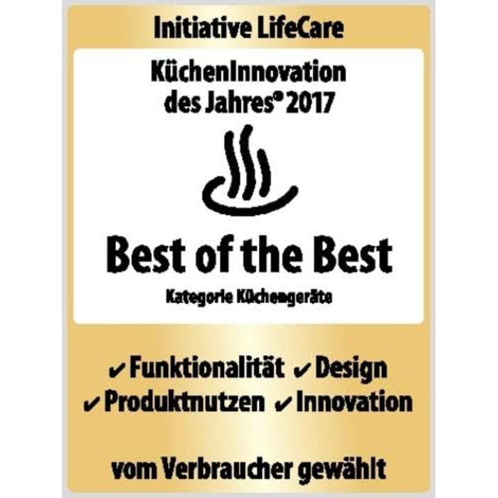 Прес для часнику RÖSLE з абляковителем, прес професійної якості для часнику та імбиру, з відкидним ситом, нержавіюча сталь 18/10, придатний для миття в посудомийній машині