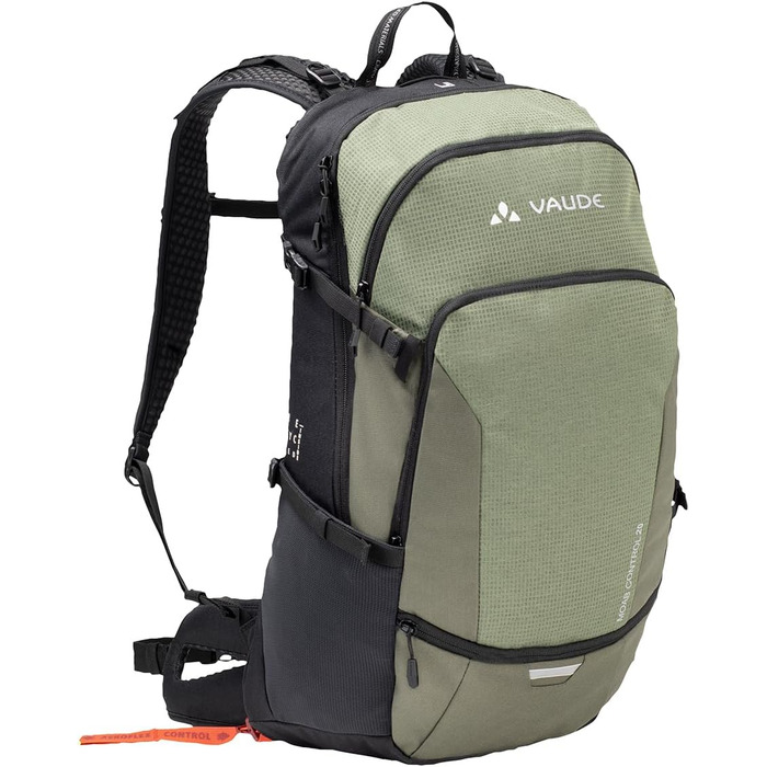 Рюкзаки VAUDE Unisex Moab Control 20 20-29л (один розмір, кедрова деревина)