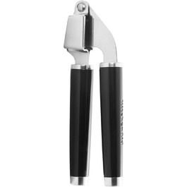 Прес для часнику KitchenAid Classic, чорний