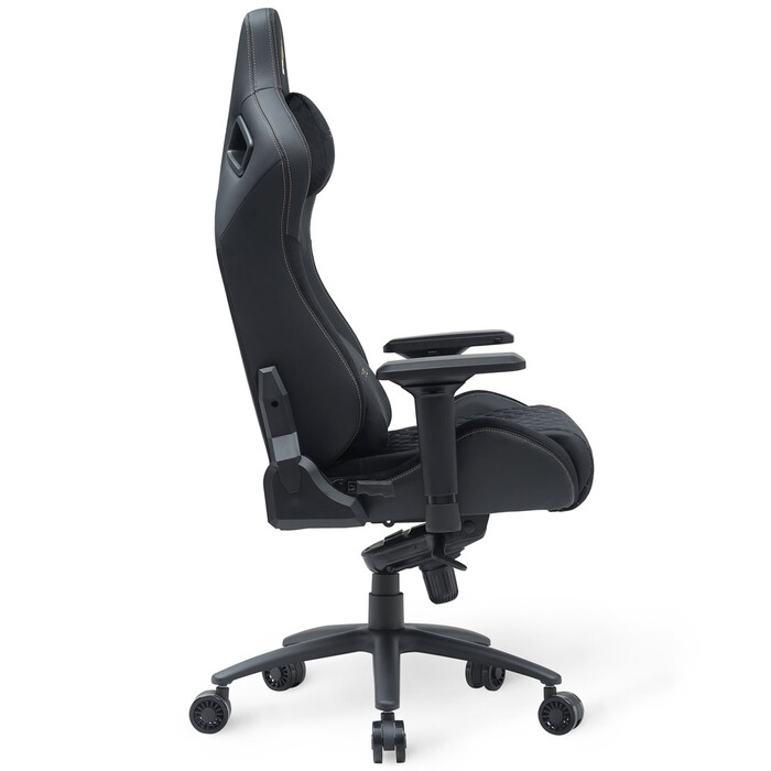 Геймерське крісло Cyberlux Apollo Black (арт. GM-404 B)