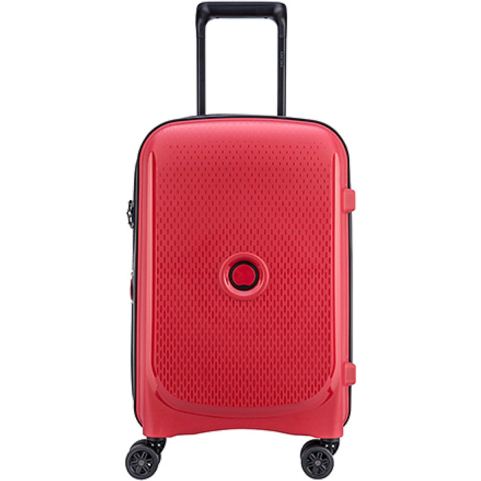 Розширювана валіза DELSEY PARIS Belmont Plus, S (червоний)