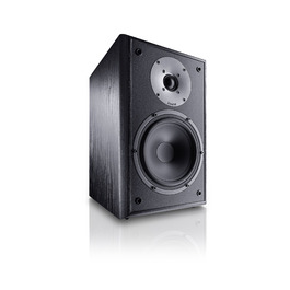 Поличні пасивні колонки Magnat Monitor Supreme 202, Hi-Fi акустична система (пара), чорні