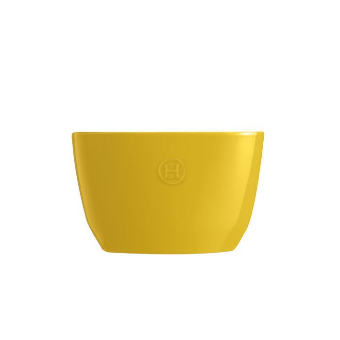 Салатник Emile Henry Tableware 2 л, 19x19x12 см, жовтий (906592)