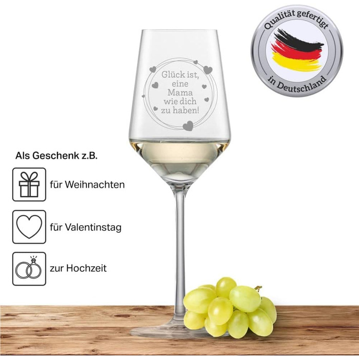 Келих для білого вина Schott Zwiesel Riesling Glck (макс. 60 символів)