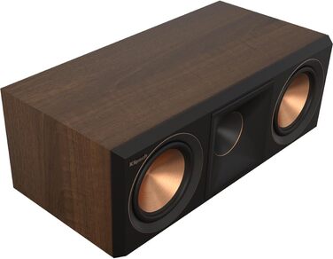 Центральна акустика Klipsch RP-500C II горіх