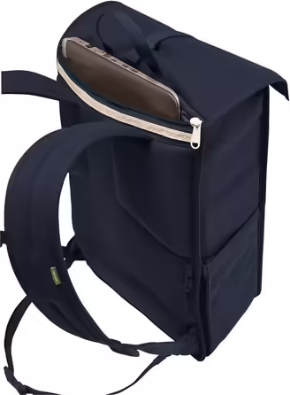 Унісекс рюкзак VAUDE Coreway Rolltop 20 л, універсальний, синій Eclipse