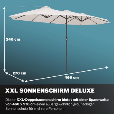 Подвійний крем Parasol із захистом від ультрафіолету 80+