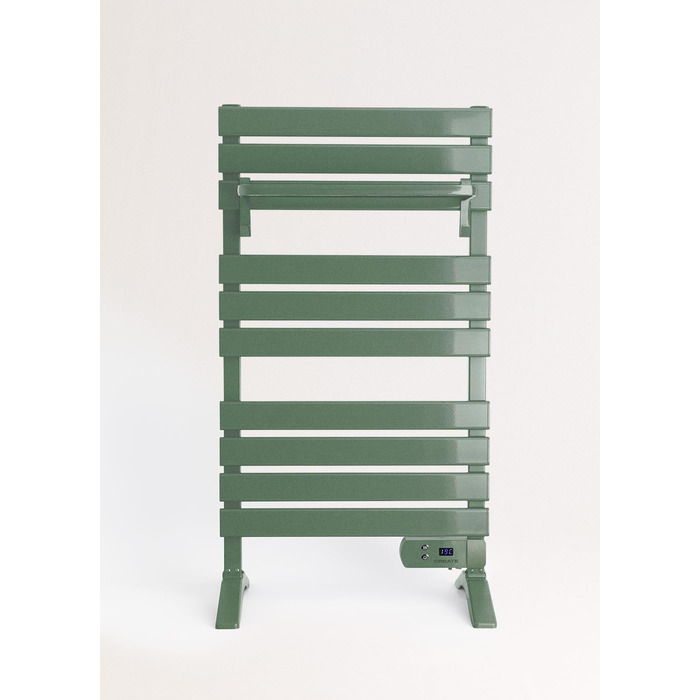 Електричний нагрівач для рушників CREATE / WARM 500W з підставками, 103x55x5 см, термостат, низьке споживання