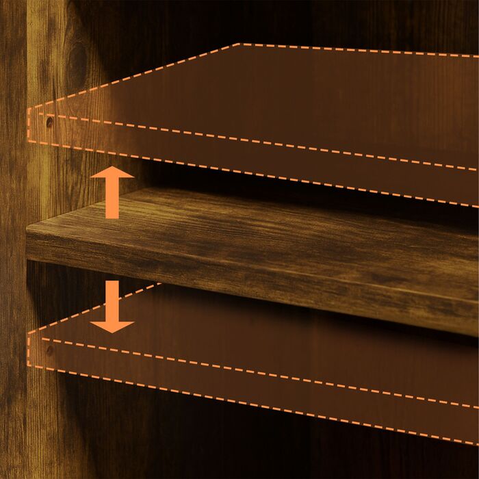 Relaxdays Роликовий контейнер з шухлядами та відсіками