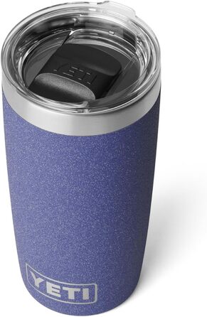 Термос YETI Rambler з кришкою MagSlider, 296 мл, колір Moon Dust