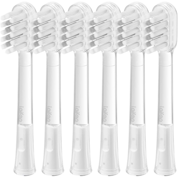 Laifen Wave - електрична звукова зубна щітка з 3 насадками, IPX7, магнітна зарядка, захист ясен