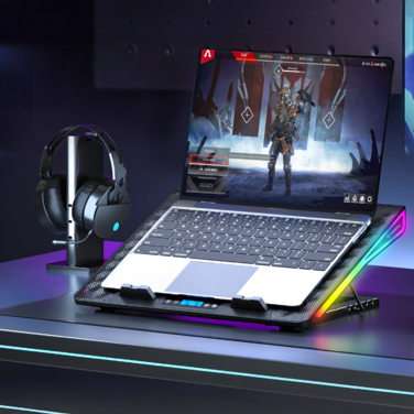 Підставка для охолодження ноутбука GamePro (CP1140)