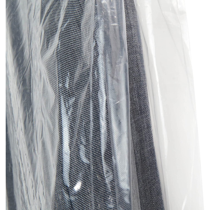 Сумки для одягу Hangerworld 20 102x510см PE Sleeves 0,02 мм Плівка