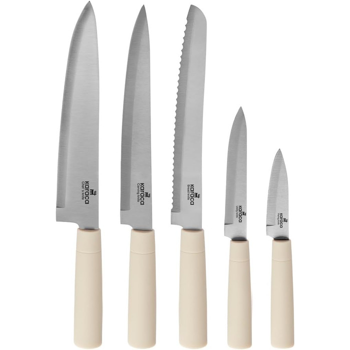 Набір ножів Viego Karaca з 6 предметів