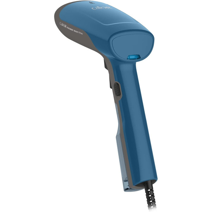 Відпарювач для одягу Calor Access Steam First DT6150C0: Швидкий нагрів, 1300 Вт, 20 г/хв, 70 мл, для дому