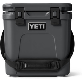 Коробка-холодильник YETI Roadie 24 Charcoal - ізольована, преміум-якість