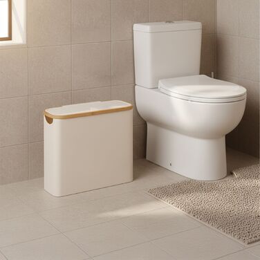 Тримач для туалетного паперу Relaxdays на 12 рулонів