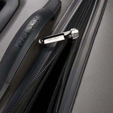 Жорсткий багажник - 79x50x34 см - 109 літрів - XL - Сірий, 2.0 -
