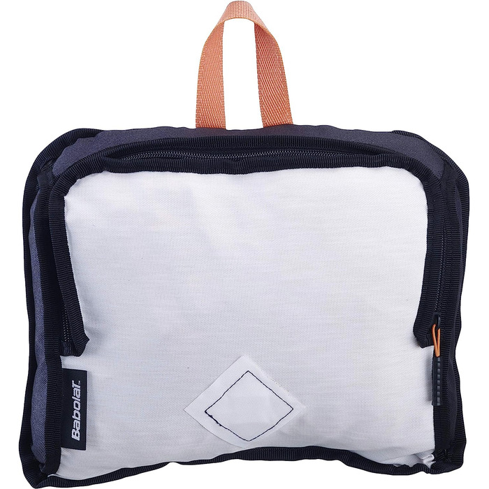 Класична сумка Babolat Backpack, універсальний розмір 32-Чорний бежевий