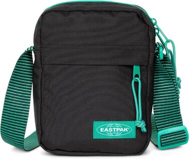 Сумка через плече Eastpak THE ONE, 63 см, 59 л (контрастна смужка чорна, одинарна)