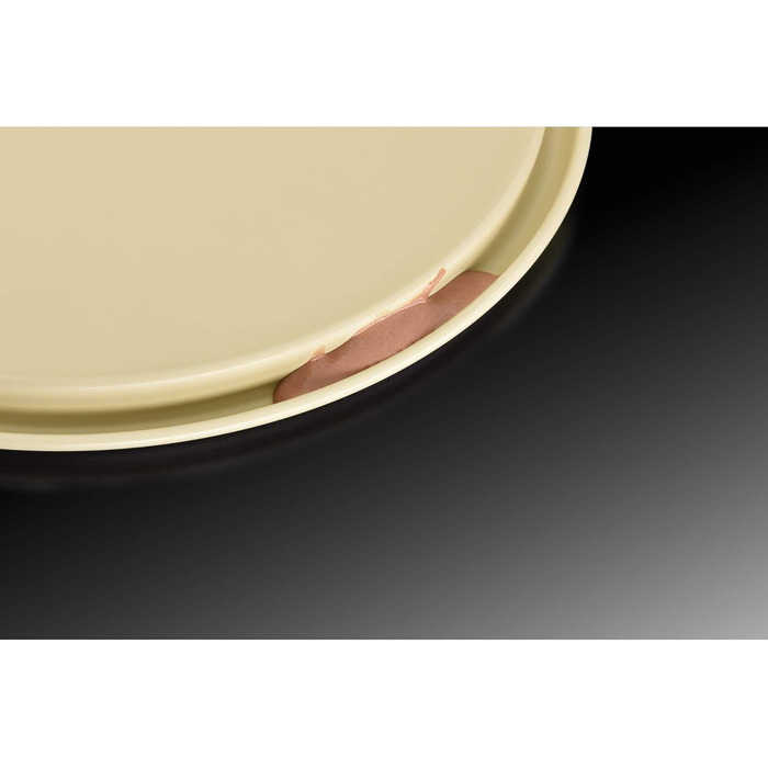 Форма для випікання пирогів Kaiser Inspiration Plus, 28 см, кругла, з 2 днами, для плоских та трубчастих пирогів, антипригарне покриття, виймається, випічка без клею