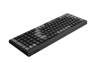 Клавіатура бездротова OfficePro (SK985B)