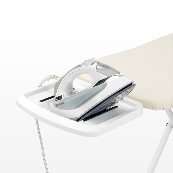 Прасувальна дошка Brabantia Ironing Tables B 124X38 см (108822), Білий