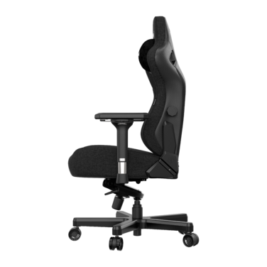 Крісло ігрове Anda Seat Kaiser 3 Black Fabric Size XL