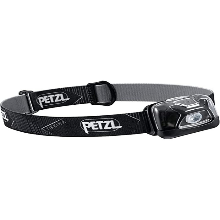 Налобний ліхтар PETZL Tkkina - 250 люмен (чорний, Один розмір підходить всім)