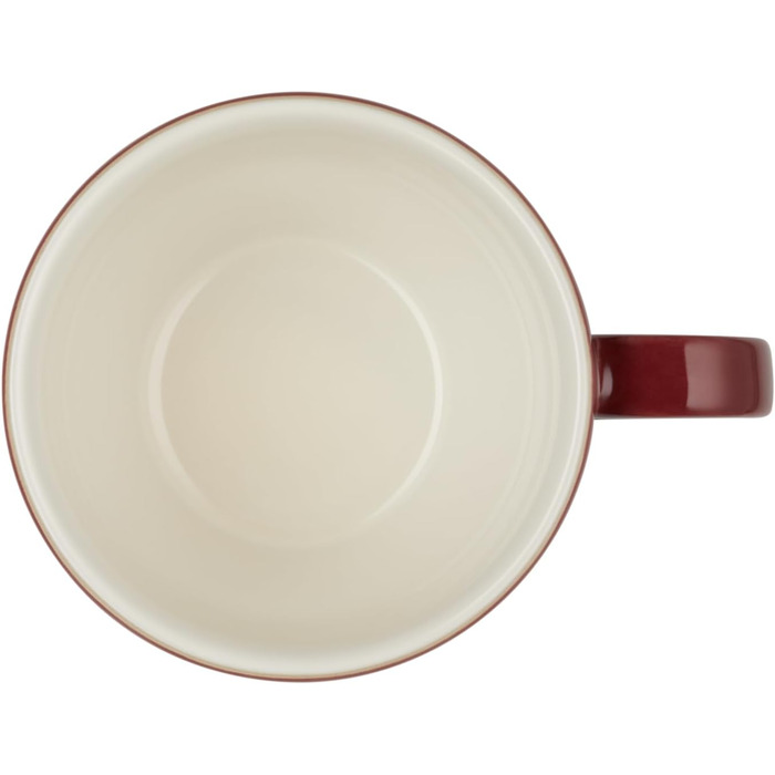 Чашка LE CREUSET 0.35 л, Stoneglow (Вишня), 70302350600002
