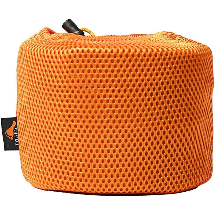 TOAKS Titan: Набір посуду для кемпінгу та пікніків (1300 мл)