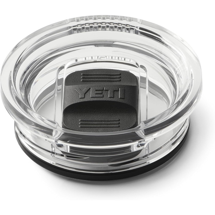 Термос YETI Rambler з кришкою Stronghold, 591 мл (Ultra Marine Violet)