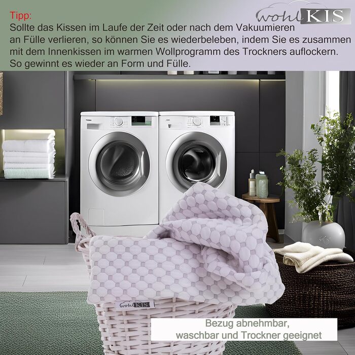 Ортопедична подушка для вагітних та сну з ефектом пам'яті (Memory Foam) з чохлом, охолоджуюча подушка для годування та підтримки тіла, 40 x 145 см