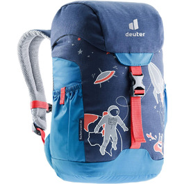 Дитячий рюкзак deuter Cuddly Bear (8 л) Midnight-coolblue