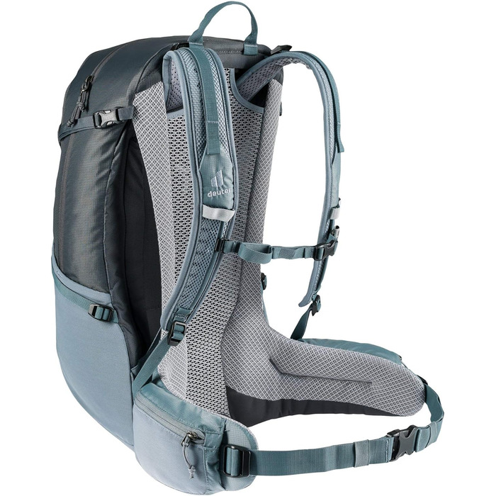 Літрів, графіт-сланець, комплектація з системою гідратації Streamer 3.0), 29 EL - Extra Long Hiking Backpack (29