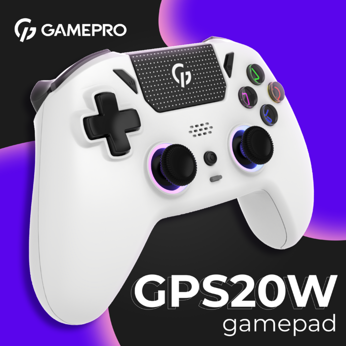 Бездротовий геймпад GamePro GPS20W