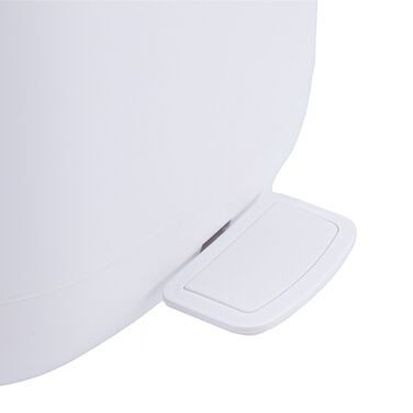 Відро для сміття Relaxdays 5 л з м'яким закриттям