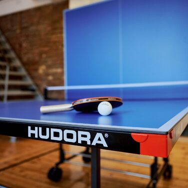 Ракетки для настільного тенісу HUDORA / Game / Match м'ячі - з кишенею - для початківців і професіоналів в приміщенні і на відкритому повітрі (Настільний теніс)