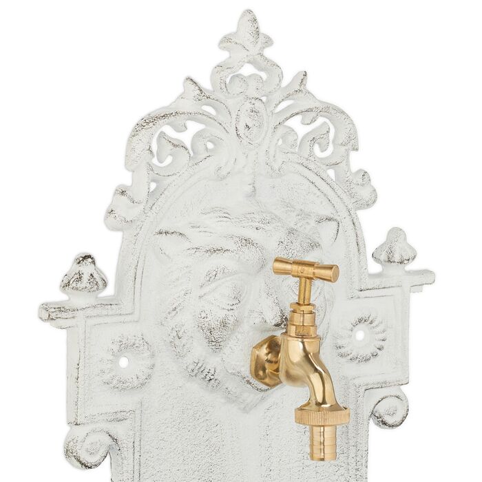 Фонтанчик Relaxdays з водоливом