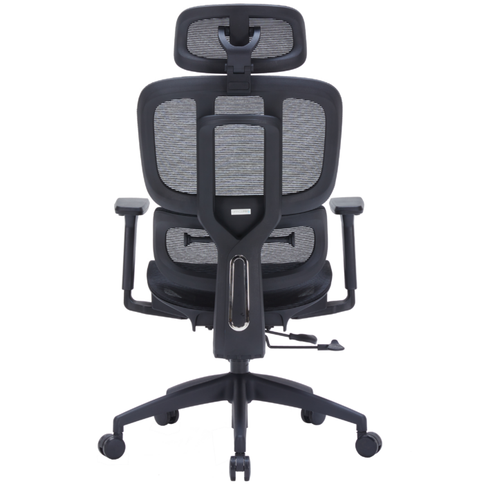 Крісло офісне OfficePro Skyline OC680B Black