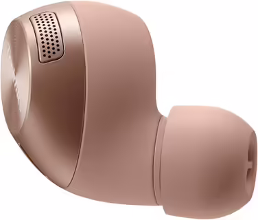 Бездротові навушники Technics EAH-AZ40M2 з шумопоглинанням, Bluetooth Multipoint (3 пристрої), вбудований мікрофон, рожеве золото