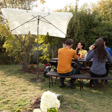 Підставка для парасольки Relaxdays, імітація чавуну