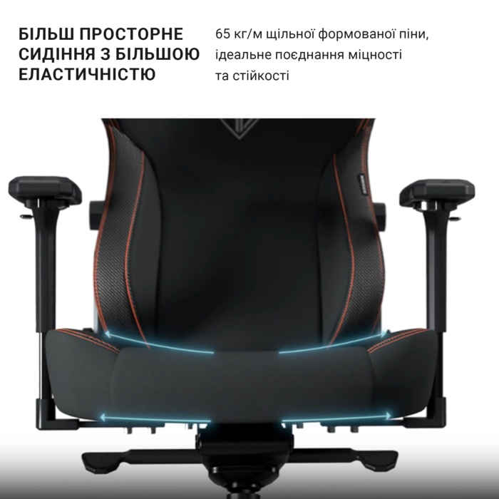 Крісло ігрове Anda Seat Kaiser 3 Maroon Size L