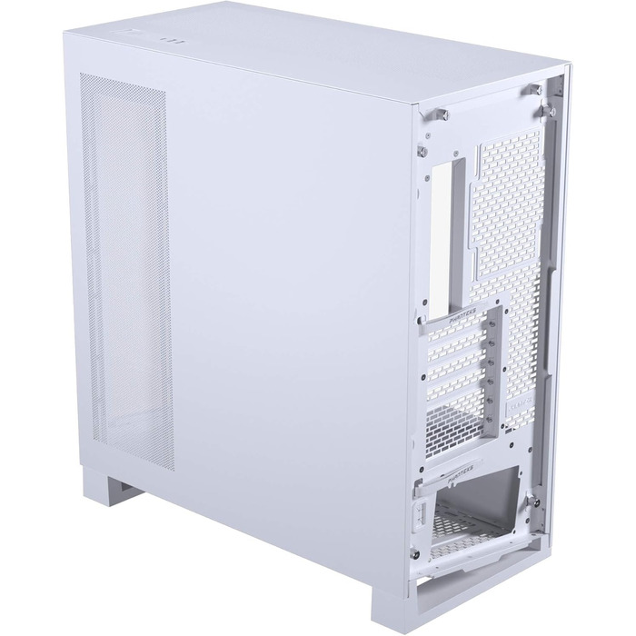Комп'ютерний корпус Phanteks NV5 MK2 DRGB білий, з підсвічуванням, для ігрових ПК