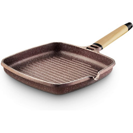 CASTEY YG27 Гриль індукційний, алюміній, багатокольоровий