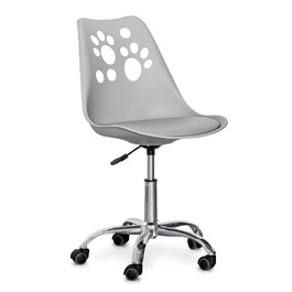 Крісло Hommex Dingo Grey (арт. H-232 G/G MR)